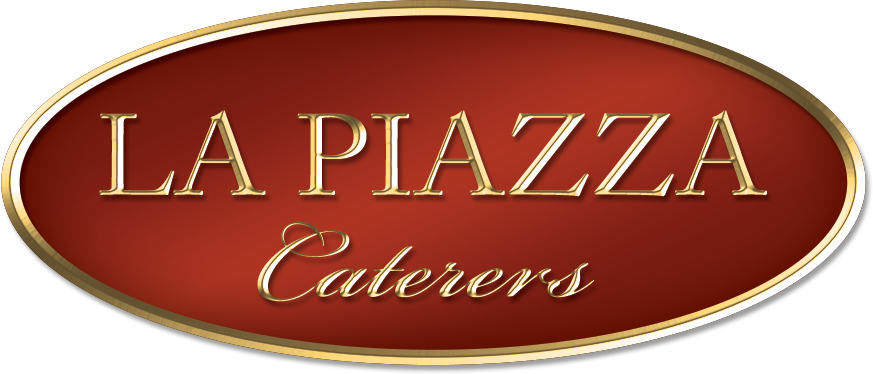 La Piazza Caterering Hall Logo