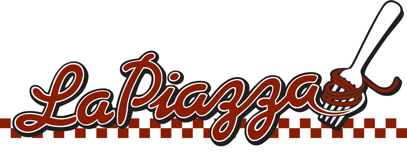 La Piazza Logo - Melville