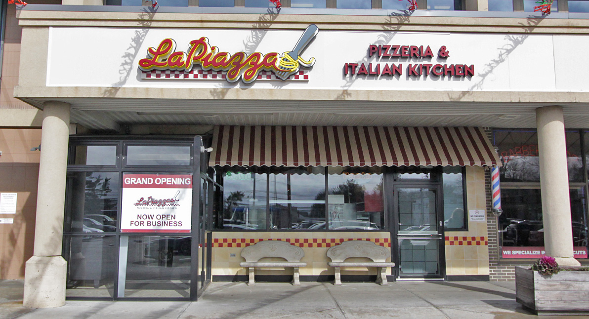 La piazza online