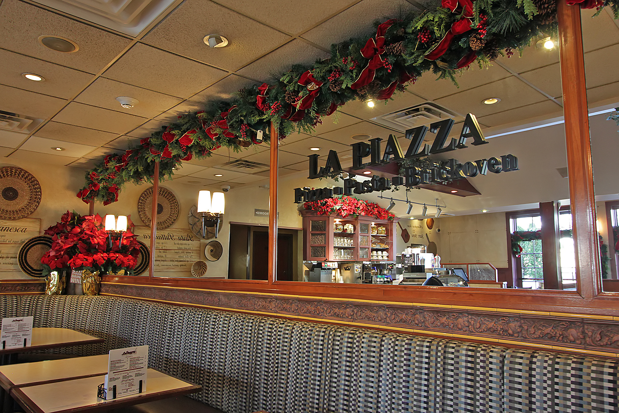 Gallery Plainview - La Piazza – Italian Pizzeria & Restaurant NY